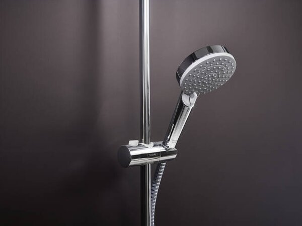 Hansgrohe Vernis Blend Showerpipe 200 1jet s termostatem, chrom 26276000