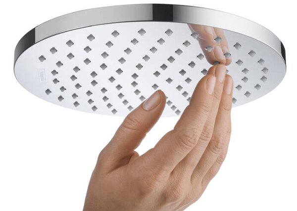 Hansgrohe Vernis Blend Horní sprcha 200 1jet, chrom 26271000