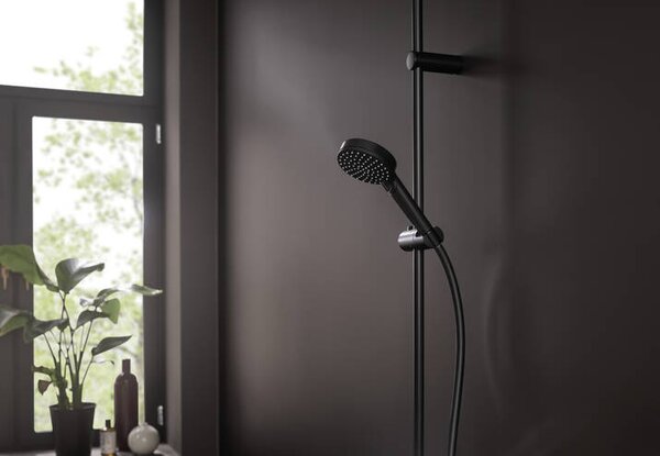 Hansgrohe Vernis Blend Ruční sprcha 100 Vario, matná černá 26270670