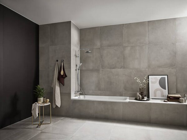 Hansgrohe Vernis Blend Showerpipe 200 1jet s vanovým termostatem, chrom 26274000