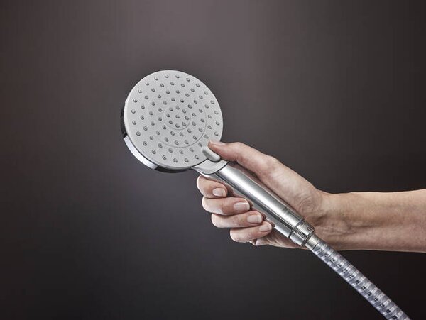 Hansgrohe Vernis Blend Showerpipe 200 1jet s termostatem, chrom 26276000