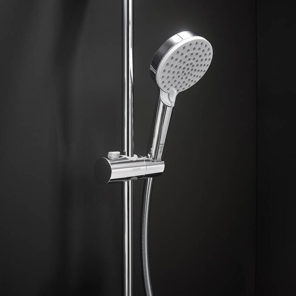 Hansgrohe Vernis Shape Showerpipe 230 1jet s vanovým termostatem, chrom 26284000