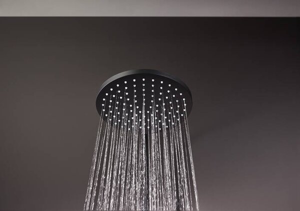 Hansgrohe Vernis Blend Horní sprcha 200 1jet, matná černá 26271670