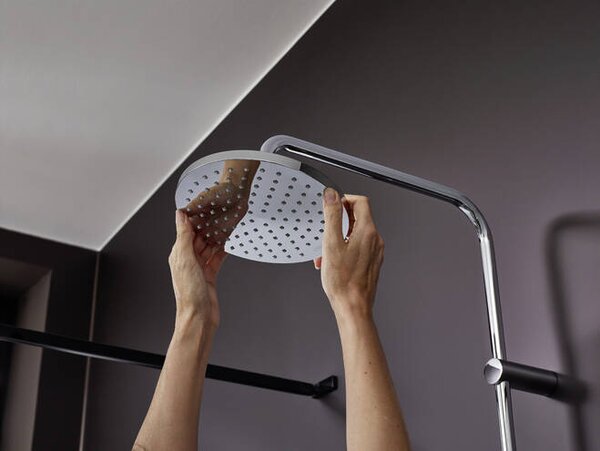 Hansgrohe Vernis Blend Showerpipe 200 1jet s termostatem, chrom 26276000