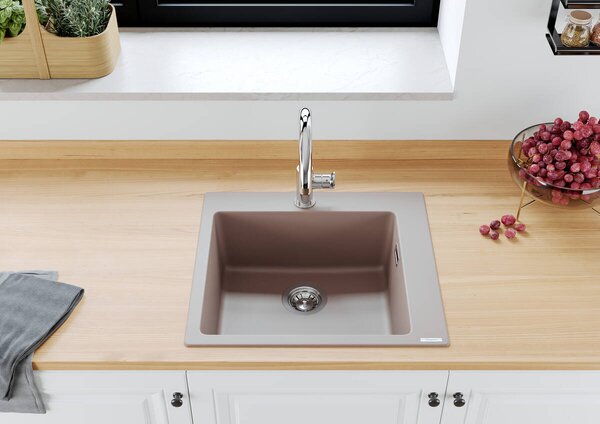 Hansgrohe Vernis Blend M35 Páková kuchyňská baterie 210 s otočným výtokem, chrom 71870000