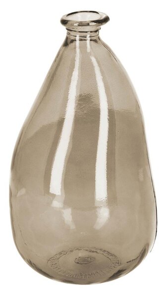 Hnědá váza (výška 36 cm) Brenna – Kave Home