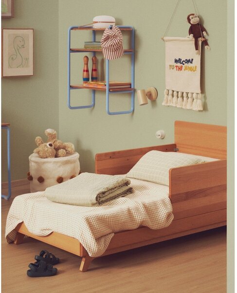 Bavlněný dětský přehoz 180x240 cm Wufy – Kave Home