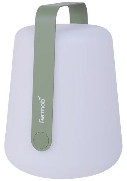 Fermob Kaktusově zelená venkovní LED lampa Balad² 38 cm