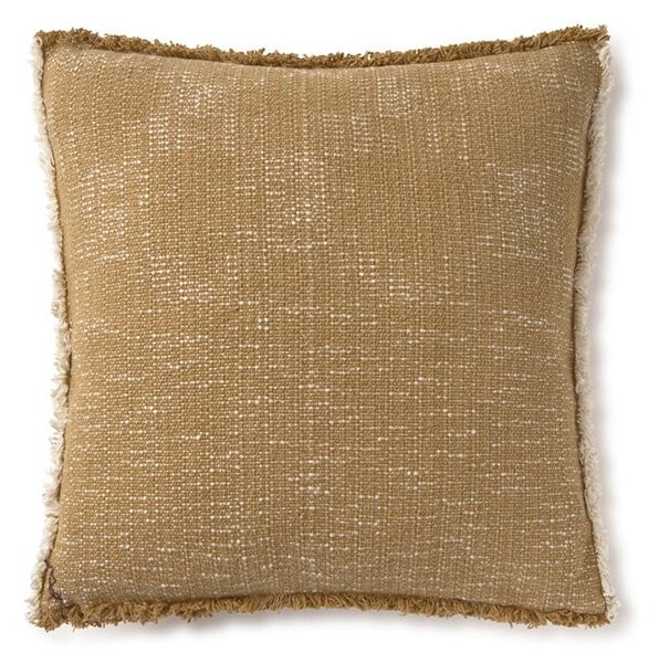 Bavlněný dekorační polštář 45x45 cm Handloom – Lorena Canals