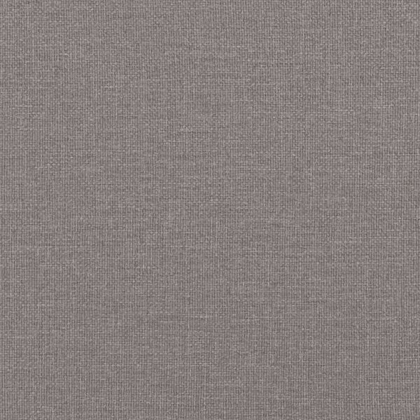 3místná pohovka s polštáři taupe 180 cm textil 3200860