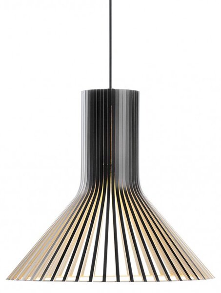 Puncto 4203, Provedení černá Secto Design