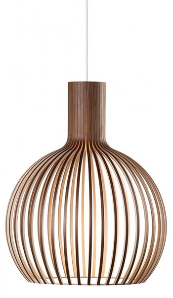 Octo 4241 Small, Provedení ořech Secto Design