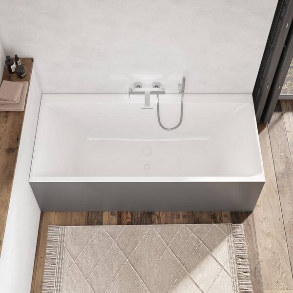 Villeroy & Boch Subway 3.0 - Vana 1800x800 mm, alpská bílá UBQ180SBW2TDV-01