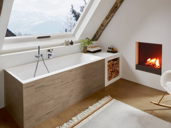 Villeroy & Boch Subway 3.0 - Vana 1800x800 mm, alpská bílá UBQ180SBW2TDV-01