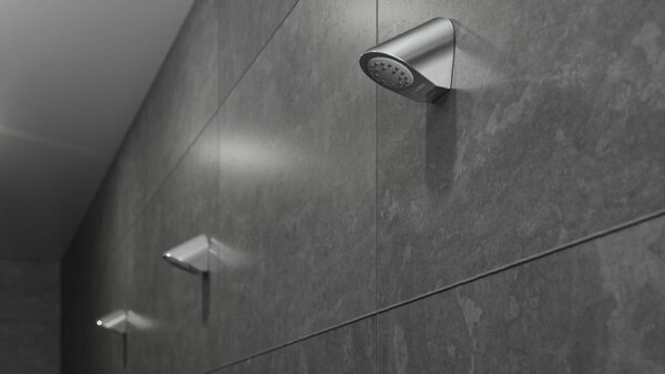 SCHELL COMFORT Flex - Sprchová hlavice anti-vandal, chrom 018210699
