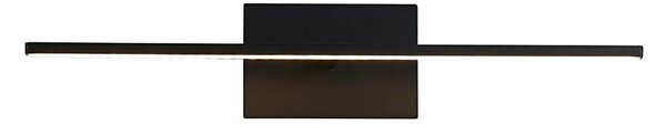 Searchlight 68241-61BK - LED Obrazové svítidlo AMALFI LED/10W/230V