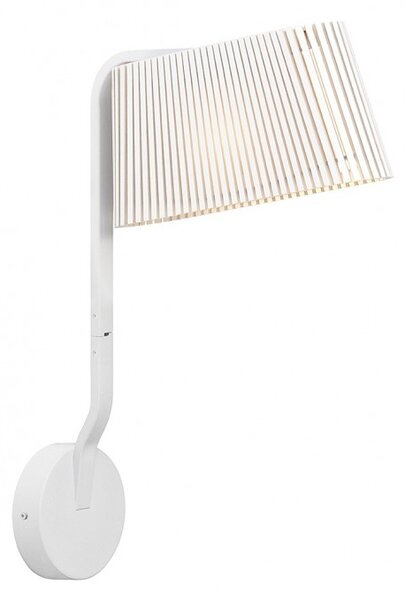 Owalo 7030, Provedení bílá Secto Design