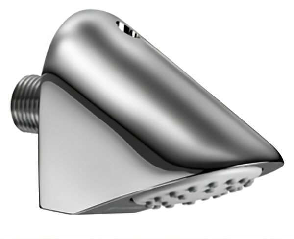 SCHELL COMFORT Flex - Sprchová hlavice anti-vandal, chrom 018210699