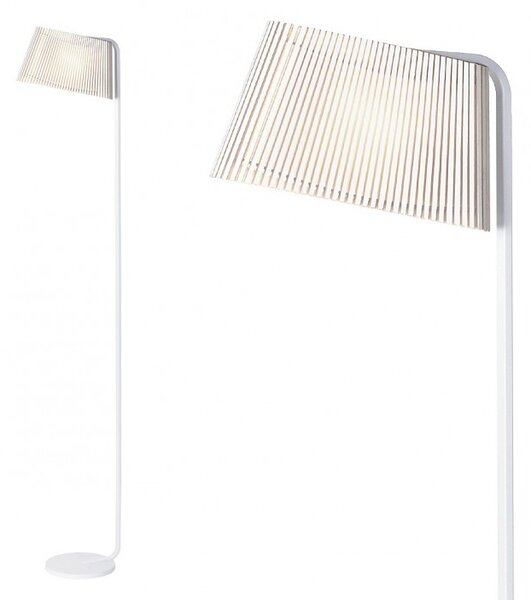Owalo 7010, Provedení bílá Secto Design