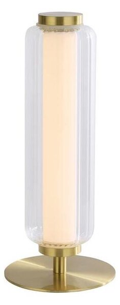 Searchlight EU26251SB - LED Stolní lampa MOD LED/8W/230V
