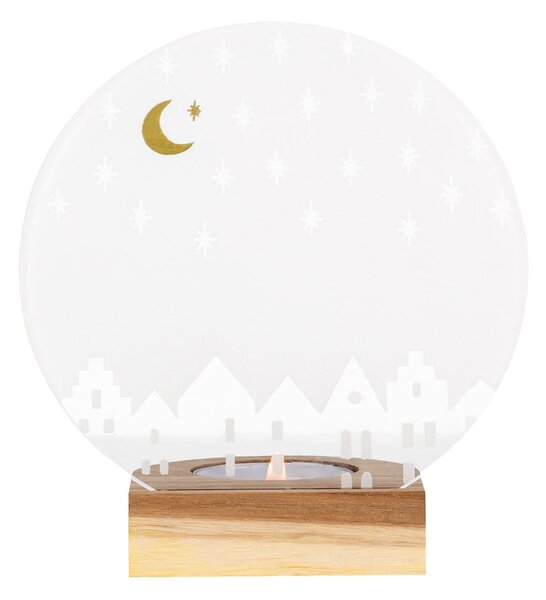 Svícen Glass Poetry