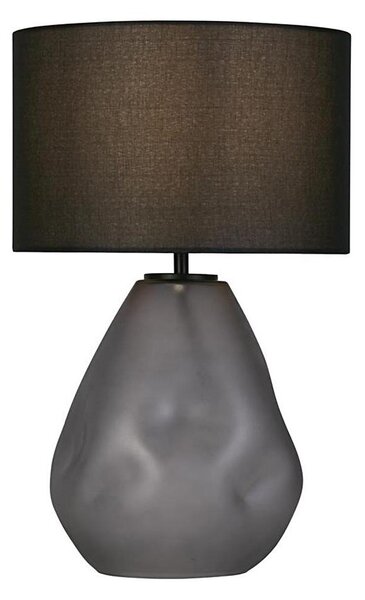 Searchlight EU65420BK - Stolní lampa DEVON 1xE27/60W/230V černá