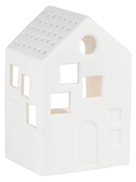 Porcelánový svícen domeček Beacon