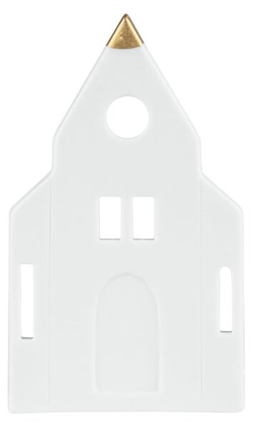Porcelánový svícen Little Church