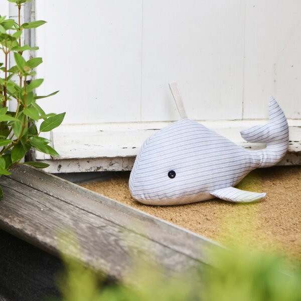 Dveřní zarážka Whale
