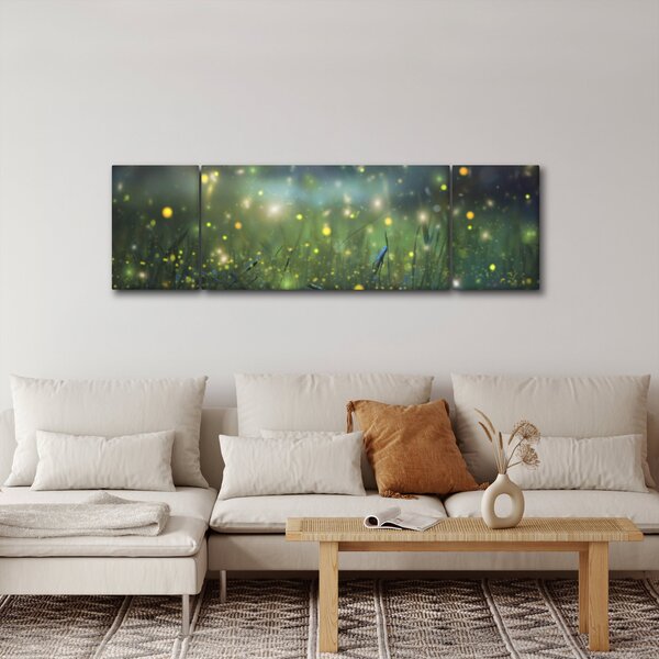 Obraz - Kouzelná noc (170x50 cm)