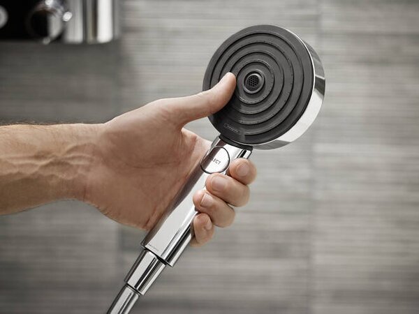 Hansgrohe Pulsify Select S ruční sprcha 105 3jet Activation EcoSmart, chrom 24101000