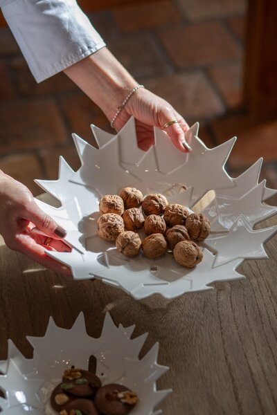 Porcelánová mísa Star Bowl Ø 20 cm