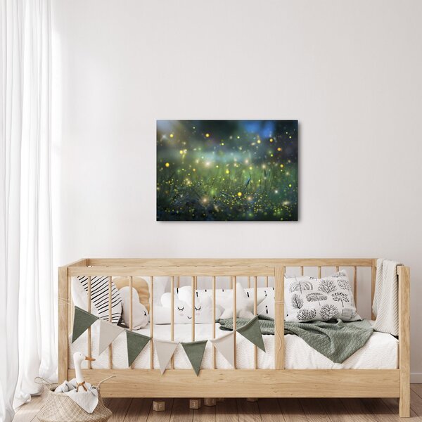 Obraz - Kouzelná noc (70x50 cm)
