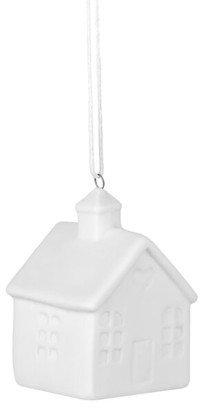 Závěsná dekorace domeček Home