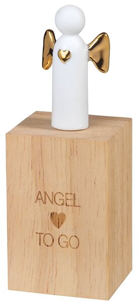 Andílek v krabičce Angel to go