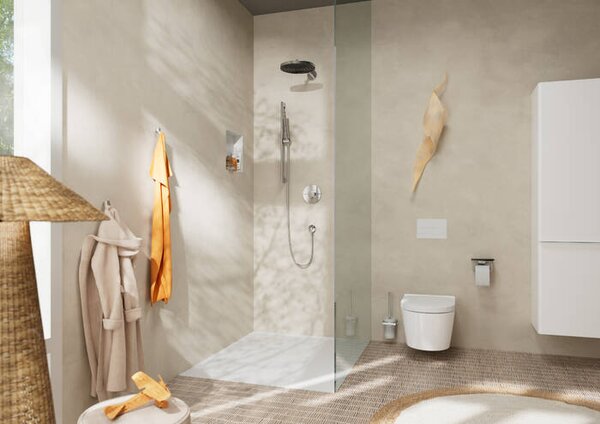 Hansgrohe Pulsify S Horní sprcha 260 1jet, chrom 24140000