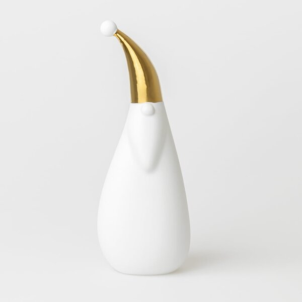 Porcelánová figurka Santa Nick