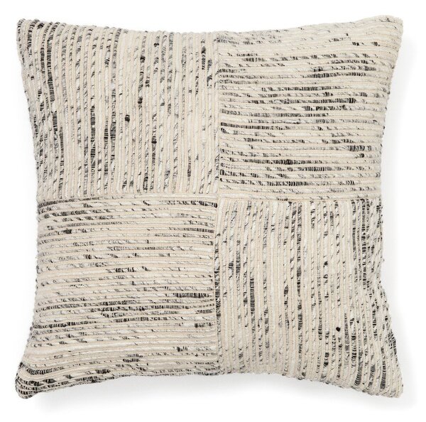 Povlak na polštář z žakáru 45x45 cm Anuba – Kave Home