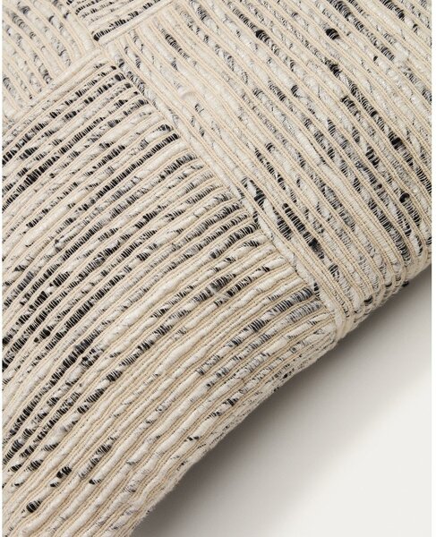 Povlak na polštář z žakáru 45x45 cm Anuba – Kave Home