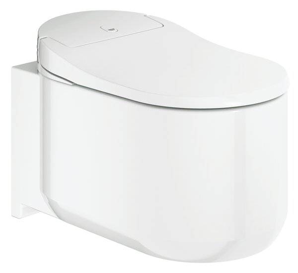 GROHE GROHE Sensia Arena - Sprchová toaleta, závěsná, alpská bílá 39354SH1