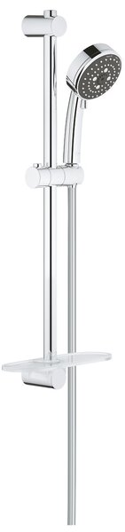 GROHE Vitalio Comfort 100 - Sprchový set s tyčí, 3 proudy, Chrom 26096000