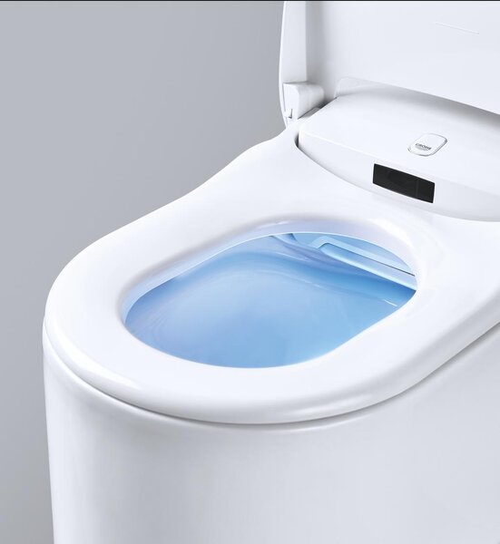 GROHE GROHE Sensia Arena - Sprchová toaleta, závěsná, alpská bílá 39354SH1