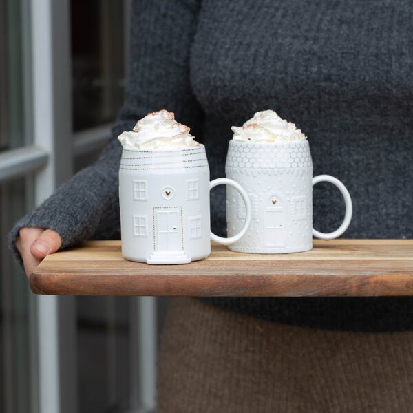 Porcelánový hrnek Gingerbread 350 ml