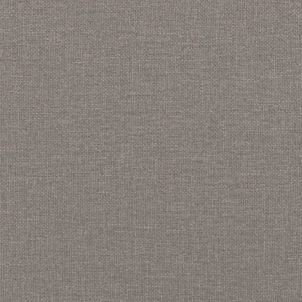 3místná pohovka s polštáři taupe 180 cm textil 3200924