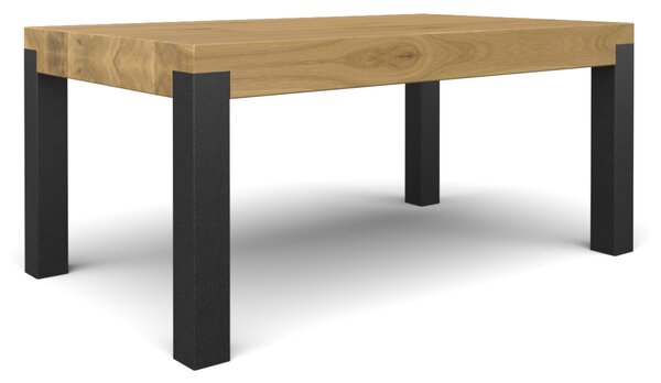 Majstrštych Konferenční stolek Hvízdáček velikost stolku (D x Š x V): 80 x 60 x 45 (cm)