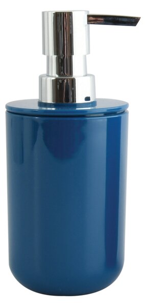 MSV dávkovač mýdla INAGUA, tmavě modrý, plast, 240 ml
