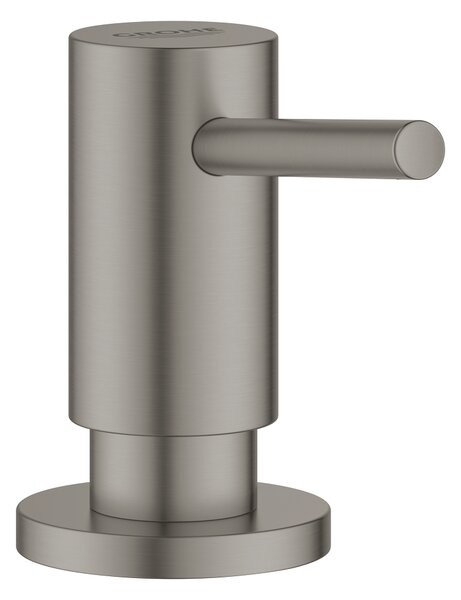 GROHE - Dávkovač mýdla Cosmopolitan, kartáčovaný Hard Graphite 40535AL0