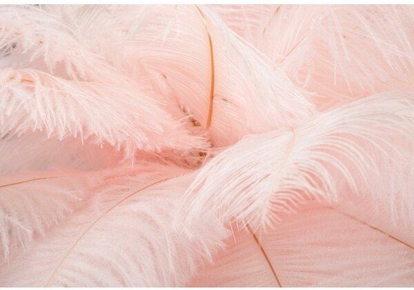 Růžová/ve zlaté barvě stolní lampa (výška 55 cm) Palm Pink – Mauro Ferretti