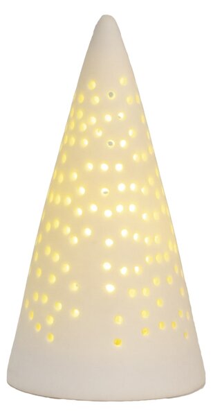 Mini LED lucerna Fir Tree 7,5 cm