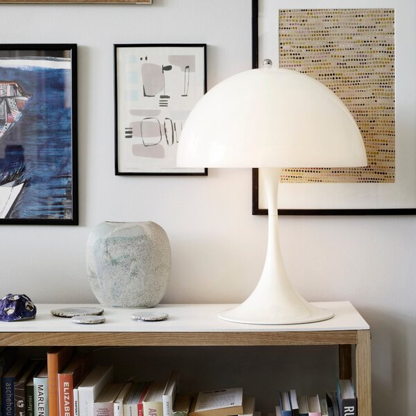 Přenosná lampa Panthella 250 Opal White
